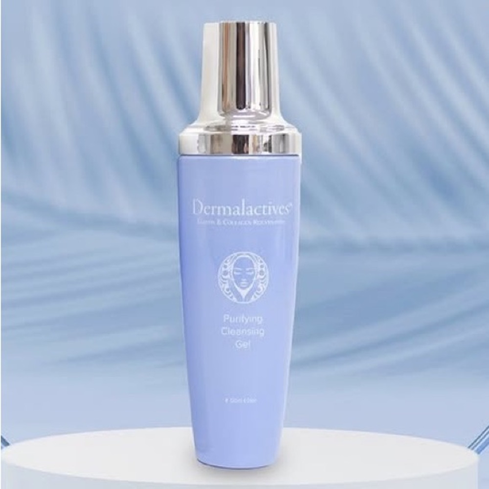 Dermalactives Purifying Cleansing Gel